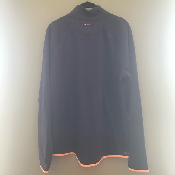 1/2 Zip Champion Warmup Pullover - Picture 2 of 6